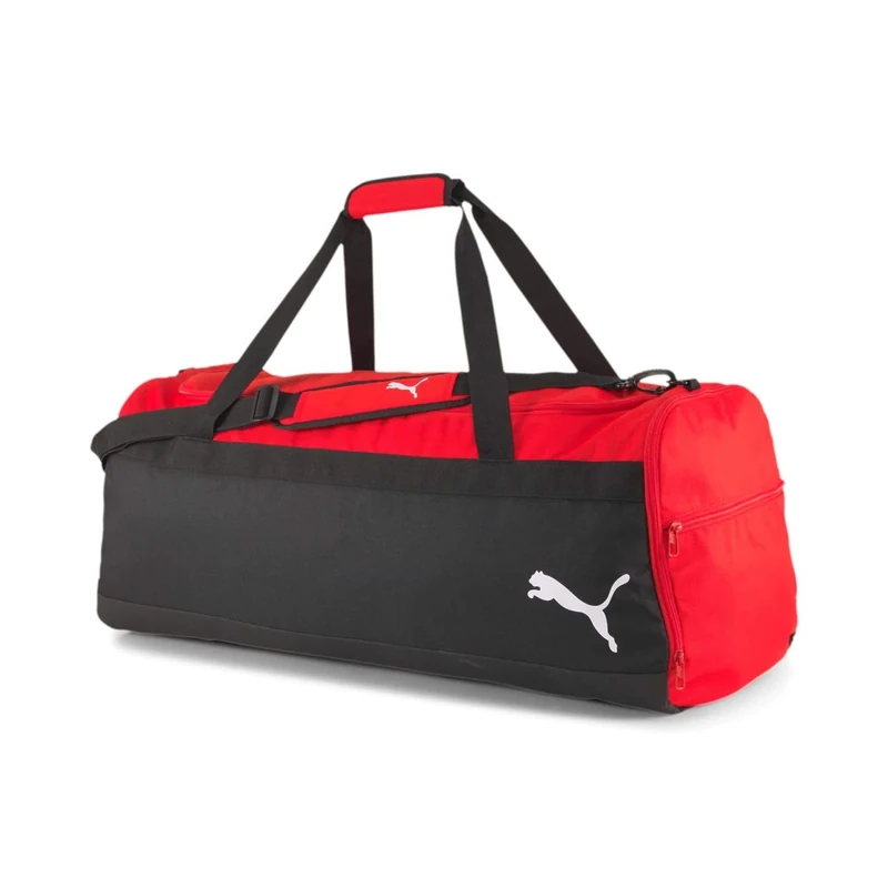 PUMA Uni Sporttasche, Puma Red-Puma Black, OSFA