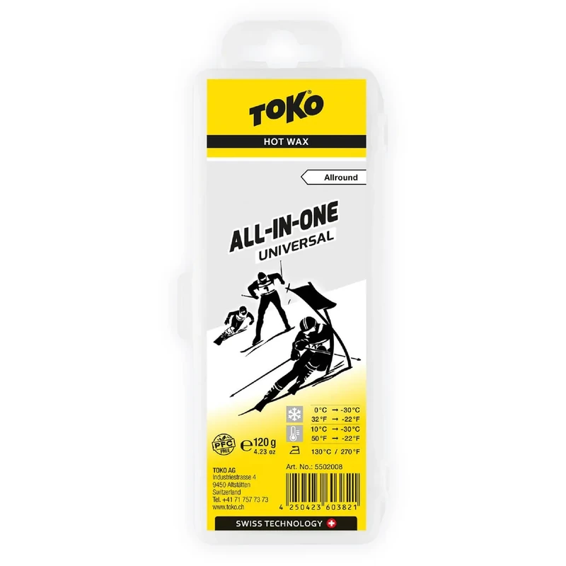 TOKO All-in-one Universal Inhalt 120 g