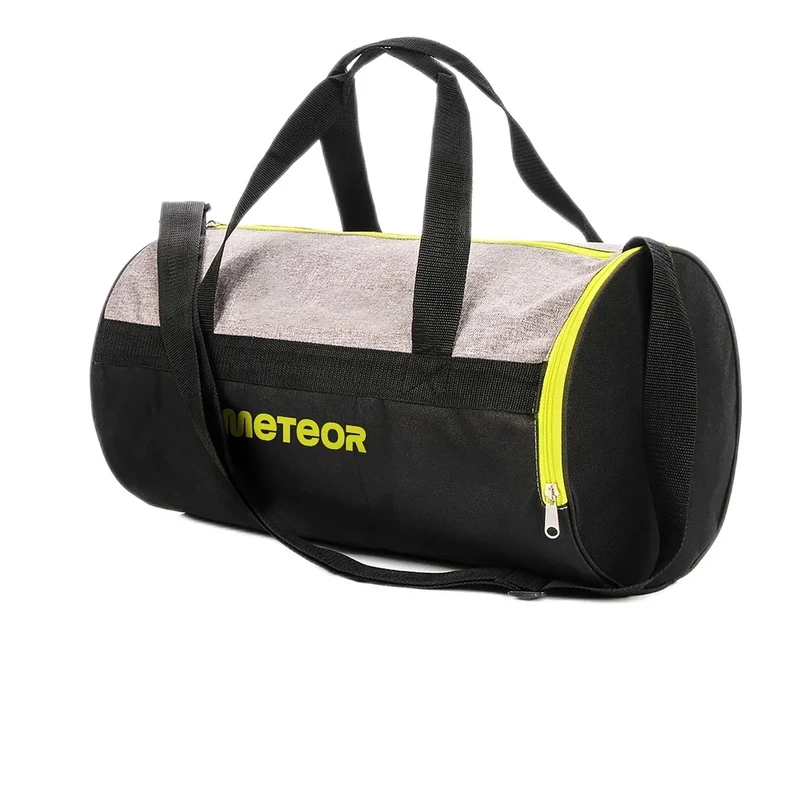 meteor Sporttasche Siggy 25 L – Damen 43×25×25 cm Gym Bag mit Schuhfach – wasserabweisend leicht und kompakt – Fitness‑ und Reisetasche