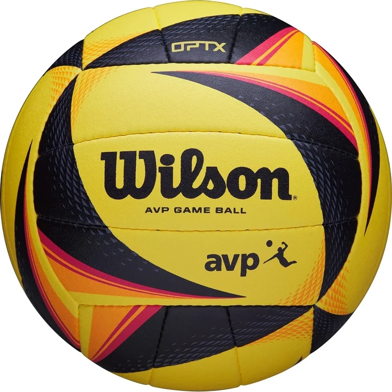Wilson Volleyball, OPTX AVP VB, Synthetic Leather