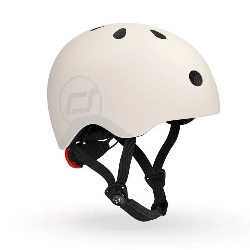 Scoot & Ride Helmet S - M ash