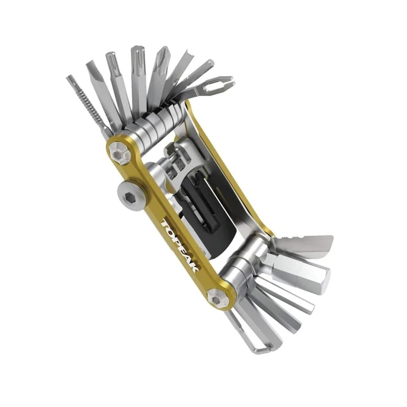 Topeak Mini PT30 Multitool Gold