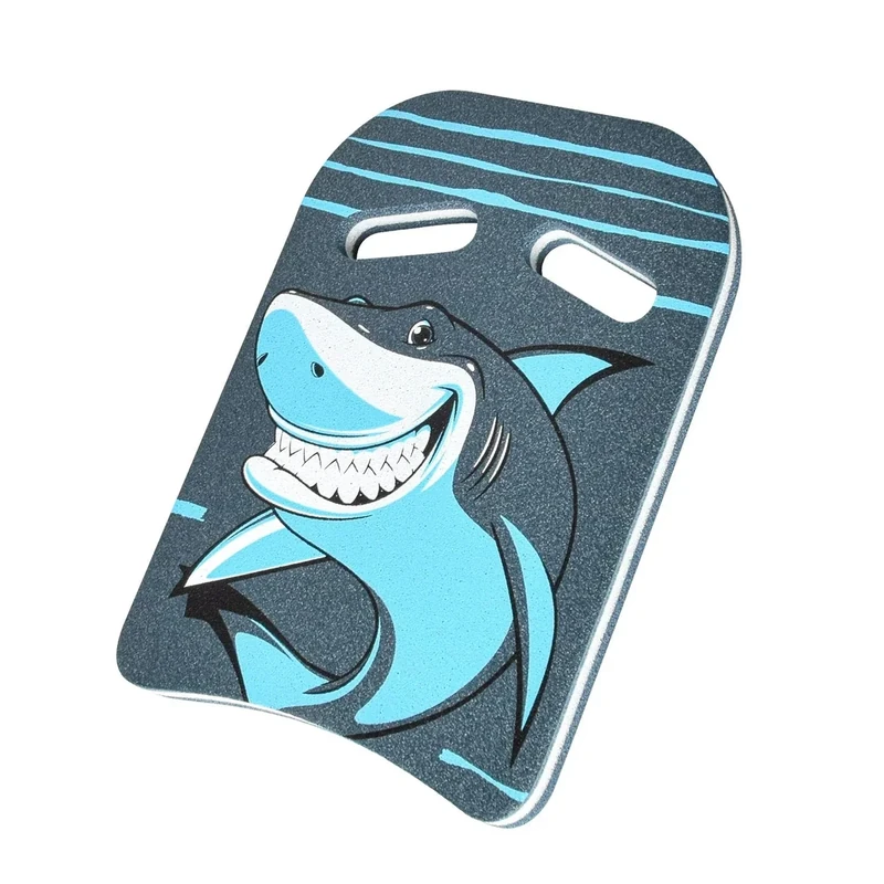 Beco Schwimmbrett Kinder & Erwachsene – Kickboard mit Griffmulden zum Schwimmenlernen, Trainieren & Spielen, Schwimmboard für Schwimmanfänger & Fortgeschrittene – 47 x 31 x 3,6 cm (L x B x H)