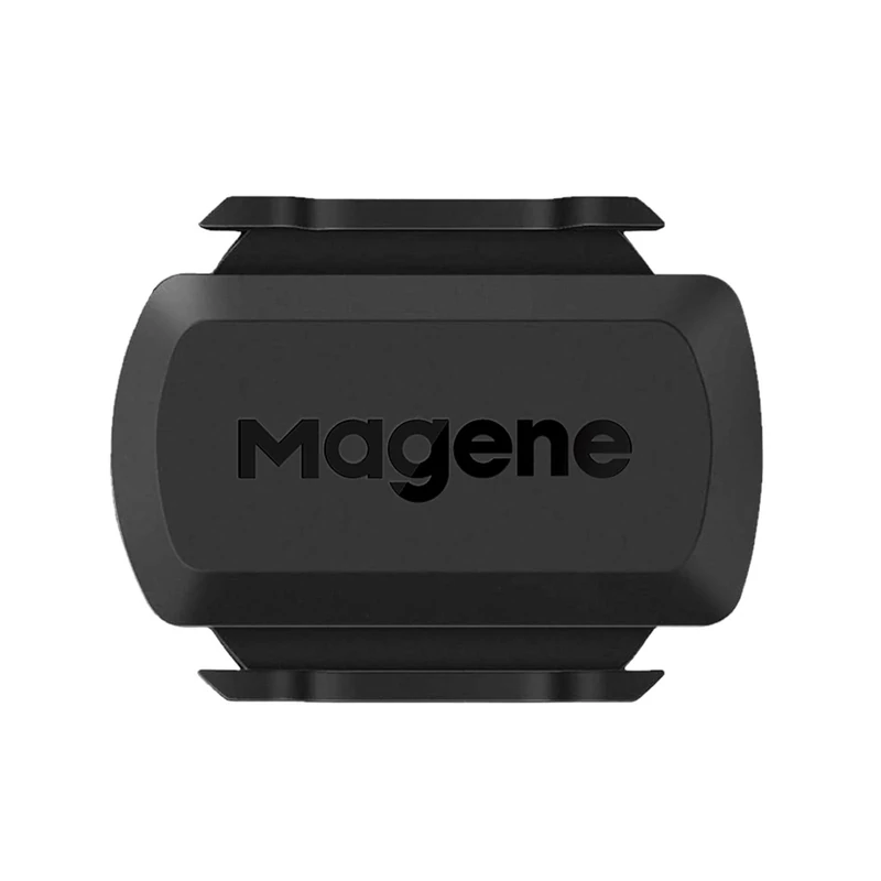 Magene S3 + Geschwindigkeitssensor und Trittfrequenzsensor, ANT+ und Buletooth 4.0 Drahtloser Fahrraddrehzahlsensor RPM Fahrradcomputer
