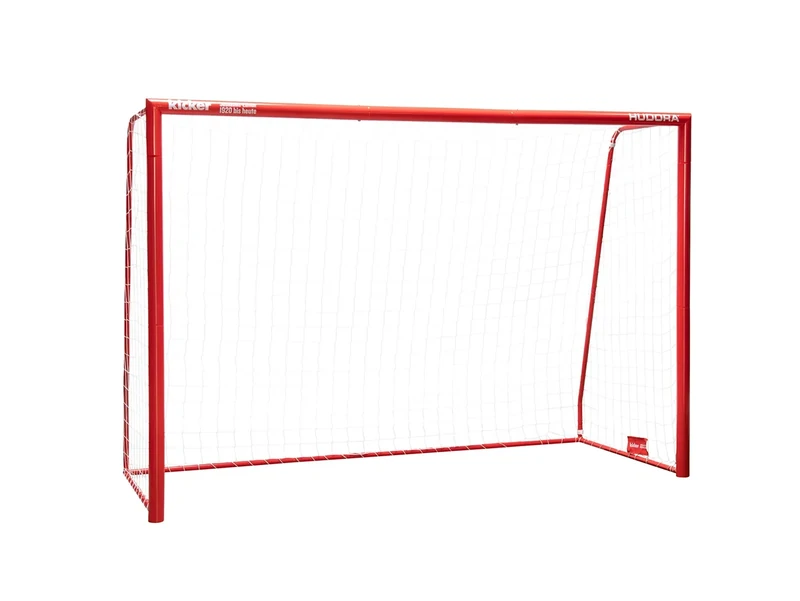 HUDORA Fußballtor Expert 300 "Kicker Edition
