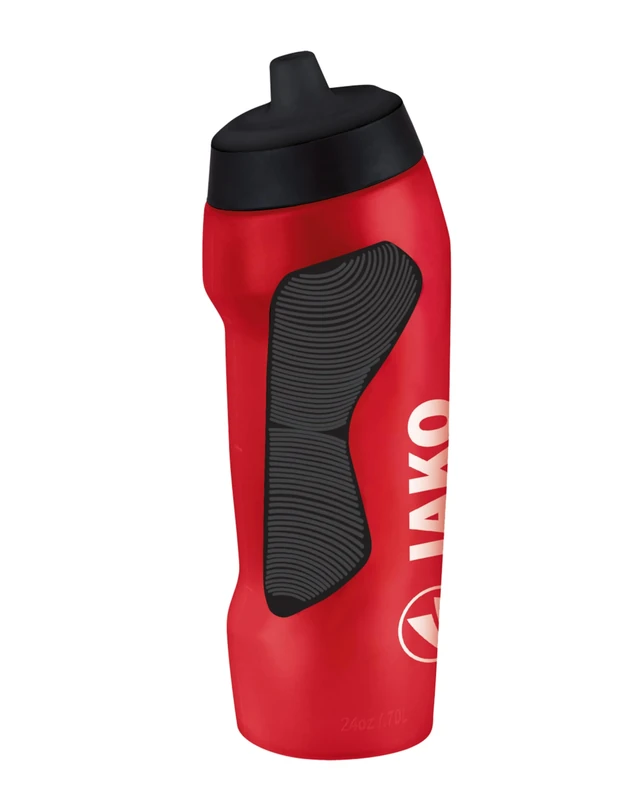 JAKO Unisex Trinkflasche Premium, Rot, EMPTY/NO SIZE