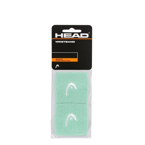 HEAD Schweißband 2.5", Mint, One Size