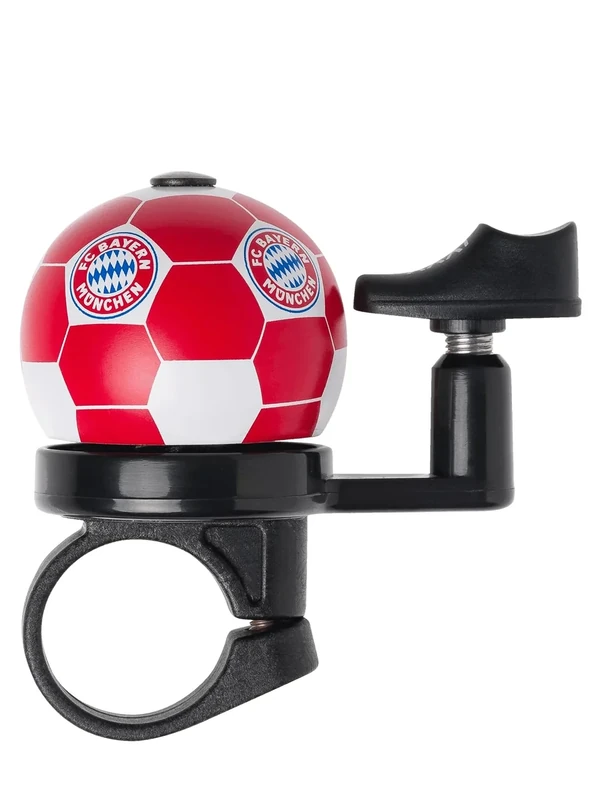 FC Bayern München Fahrradklingel | Kinder | Rot-Weiß | Fußball