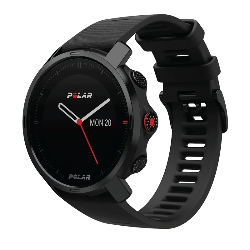 Polar Grit X - Outdoor Multisport GPS Smartwatch - Ultralange Akkulaufzeit, optische Pulsmessung, Militärstandard, Schlaf und Erholungstracking, Navigation - Trail Running, Mountain Biking