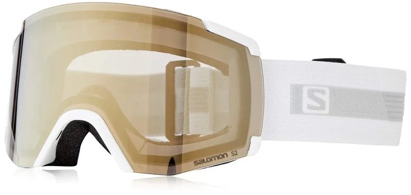 Salomon S/View Unisex-Skibrille Medium-Small