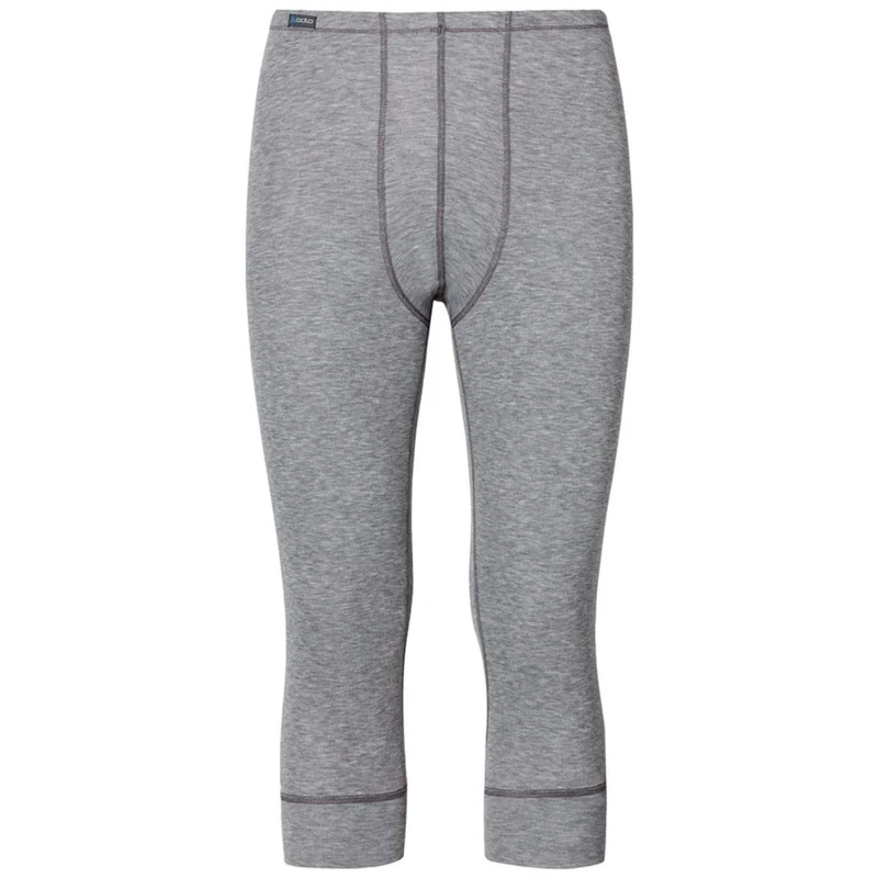 Odlo Active Warm Eco Leggings Grey Melange XL