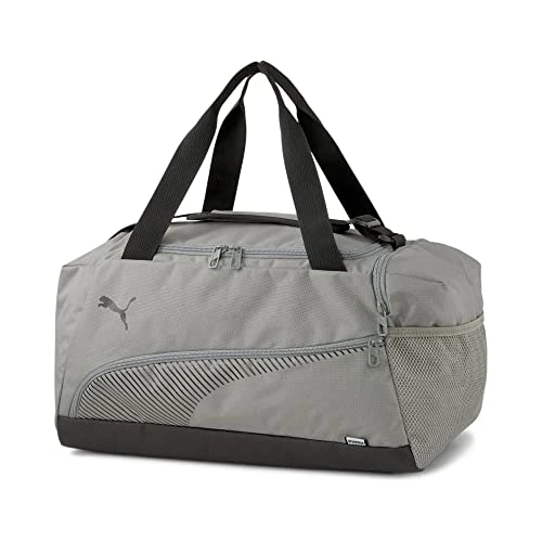 PUMA Fundamentals Sports Bag S Sporttasche, Ultra Gray, OSFA