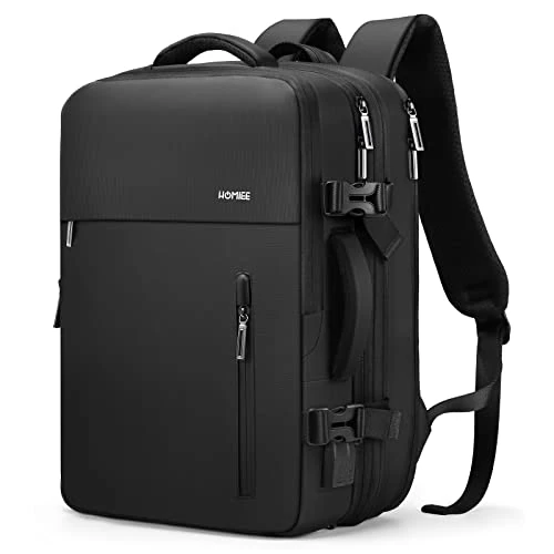 HOMIEE Reiserucksack 40L 15.6 Zoll