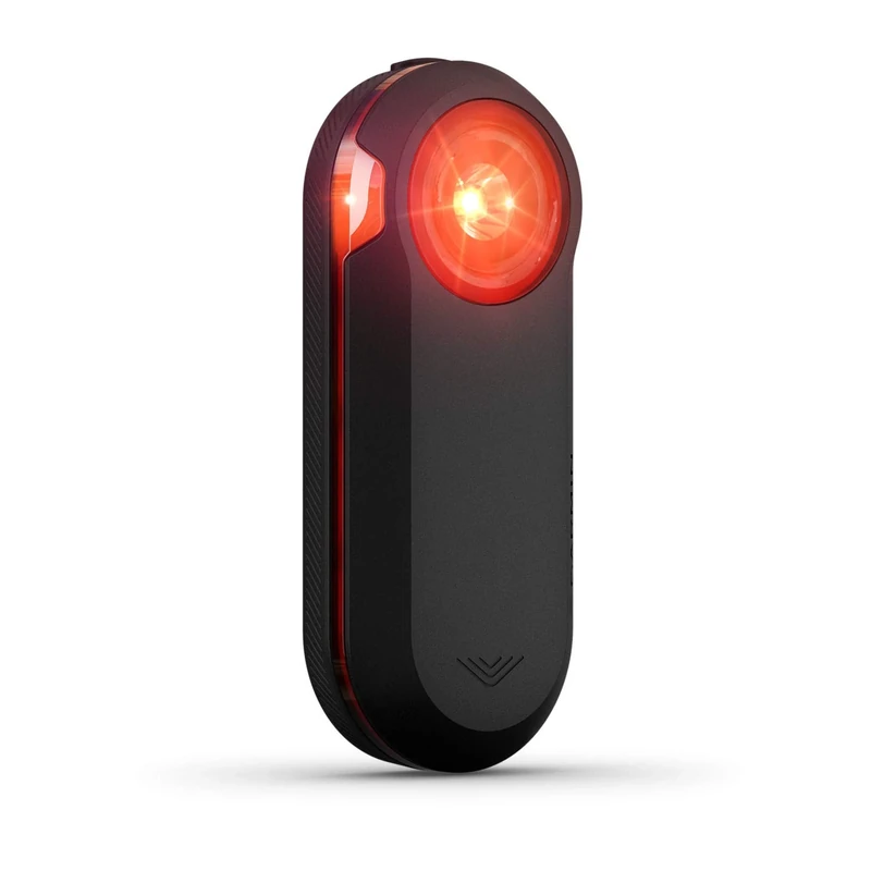 Garmin Varia RTL 516 – STVZO zugelassenes Rücklicht mit Radar-Technologie für die Erkennung herannahender Fahrzeuge bis zu 140 m, Warnung auf Garmin Radcomputern, 16 Sunden Akkulaufzeit - Image 1