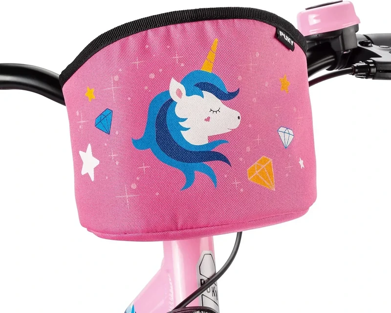 PUKY PUPPENSITZ Carry | Puppen-Korb für Laufräder, Fahrräder und Scooter | wasserabweisend