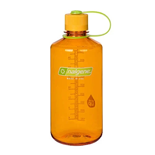 Nalgene Unisex – Erwachsene EH Sustain Trinkflasche, Clementine, 1 L