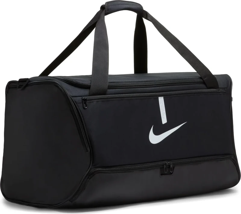 Nike, Academy Team, Fußball Seesack, MISC, Schwarz / Weiss