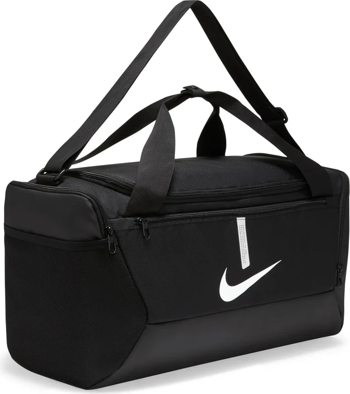 Nike Unisex-Adult Academy Team Sporttasche, Black/Black/White, MISC