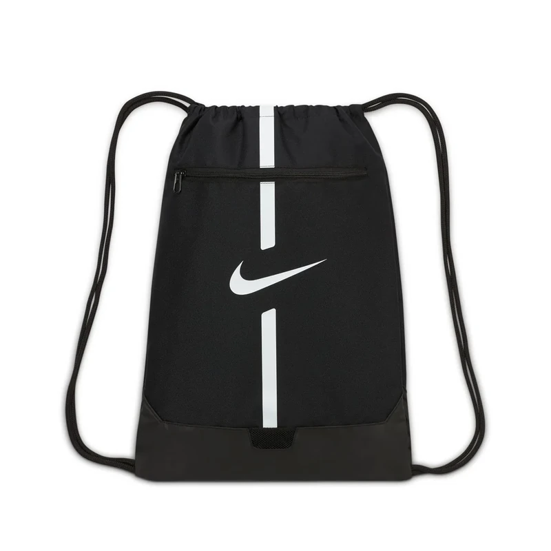 Nike DA5435-010 Nike Academy Sports backpack Unisex Adult BLACK/BLACK/WHITE 1SIZE - Image 1