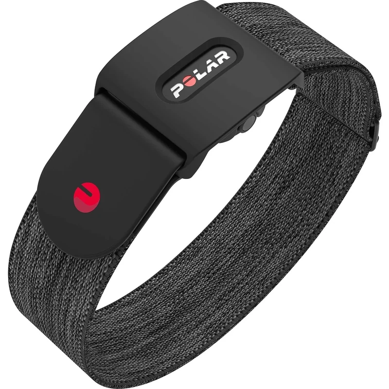 Polar Verity Sense – Armband mit optischem Pulsmesser – ANT+ Dual Bluetooth – Pulssensor für den Sport mit nur Einer Taste – Kompatibel mit Peloton, Endomondo, Zwift und Anderen - Image 1