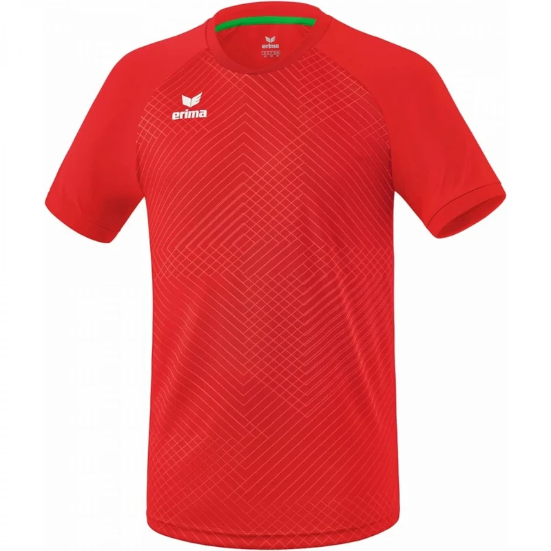Erima Herren Madrid 2.0 Trikot (3132101), rot, L
