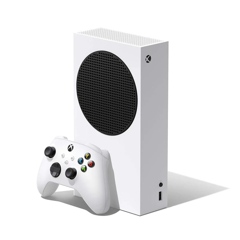 Microsoft Xbox Series S Konsole, 512 GB (Renewed)
