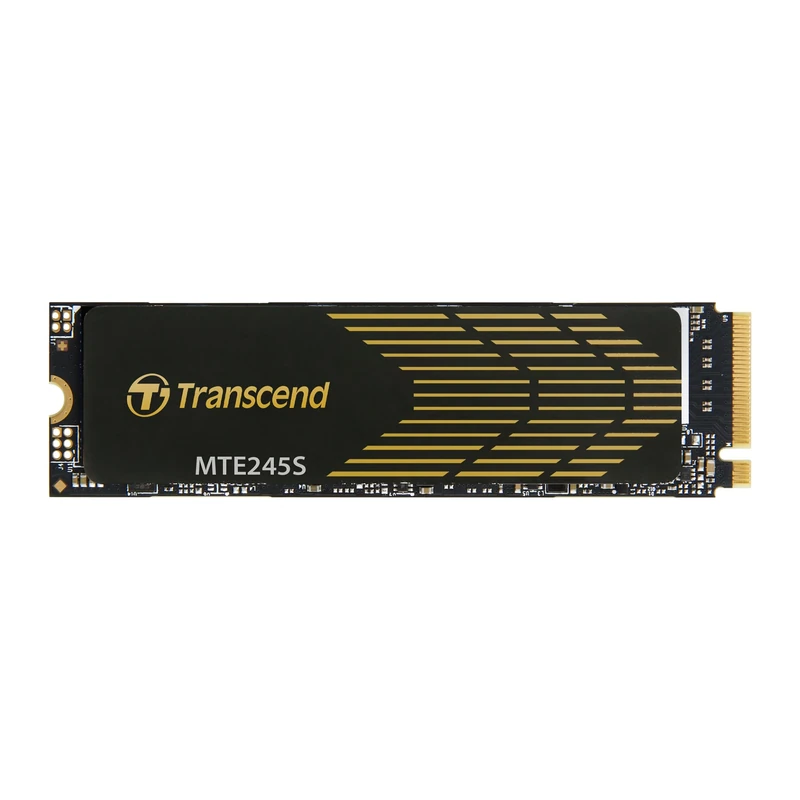 Transcend PCIe SSD 245S M.2 2 TB PCI Express 4.0 3D NAND NVMe - Image 1