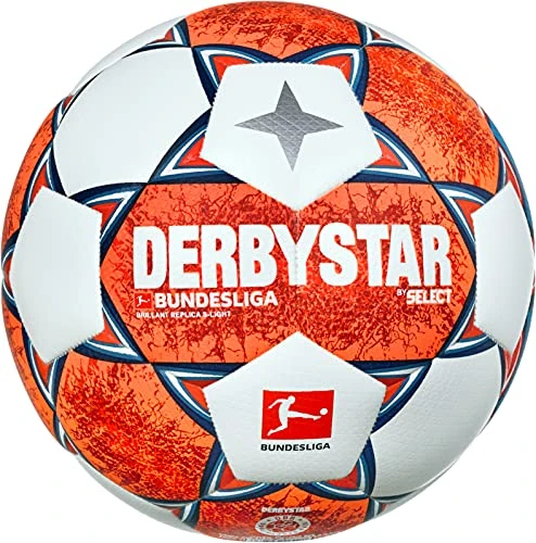 Derbystar Bundesliga Brillant Replica S-Light v21 Gr.4