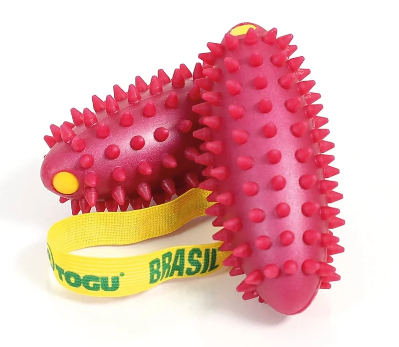 Brasil berry 2er Set, Tiefenmuskulatur Handtrainer - Image 1