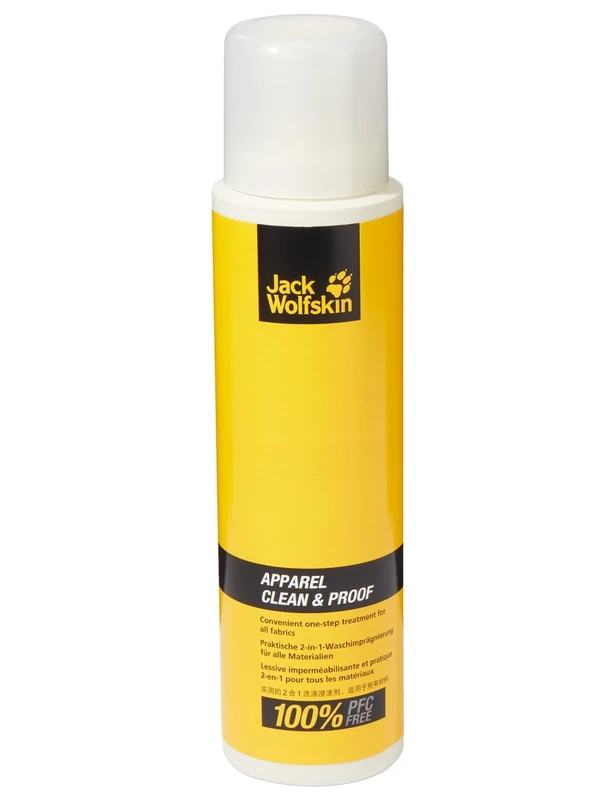 Jack Wolfskin APPAREL CLEAN & PROOF 300