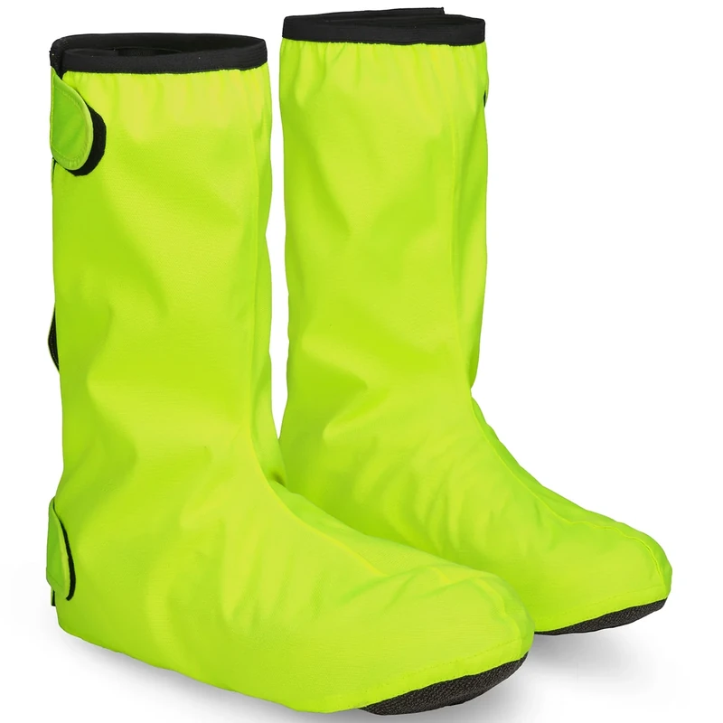 GripGrab Dryfoot 2 Überzieher Schuhe Regen Fahrrad Überschuhe Wasserdicht Regenschutz Gamaschen Überzug Alltagsschuhe - Image 1