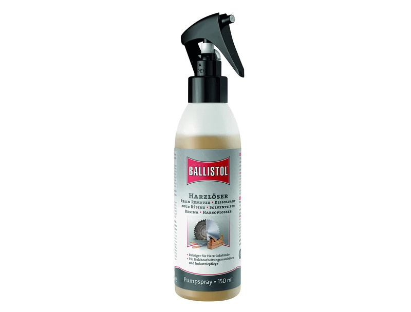 Harzlöser Pumpspray 150 ml