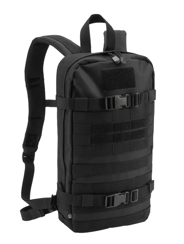 Brandit US Cooper Daypack, Farbe: black, Größe: OS