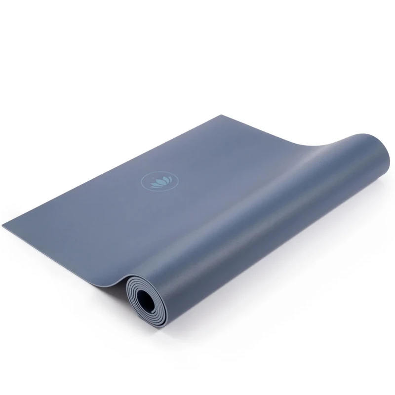 LOTUSCRAFTS Arise Yogamatte rutschfest, Made In Spain, Yoga Matte aus Naturkautschuk, 185 x 65 x 0,4 cm