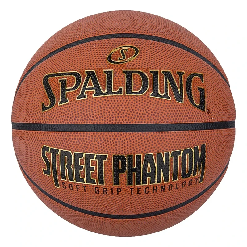 United Sports Unisex – Erwachsene Spalding Street Phantom Sz7 Ball, Orange, 5