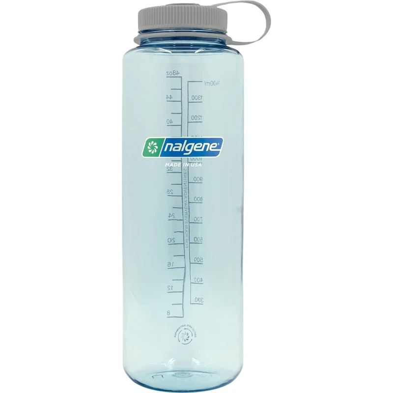 Nalgene Trinkflasche 'WH Silo Sustain' seafoam, 48oz - Image 1