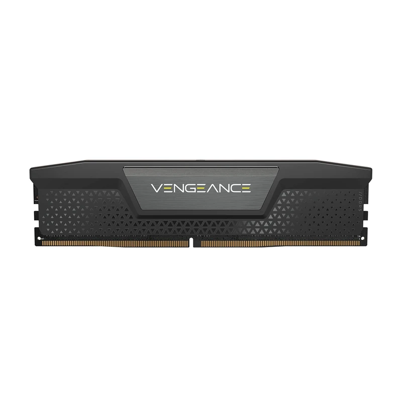 Corsair Vengeance DDR5 RAM 32GB (2x16GB) 4800MHz CL40 Intel XMP iCUE Kompatibel Computer Speicher - Schwarz (CMK32GX5M2A4800C40)