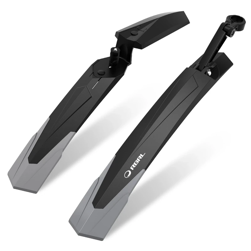 RBRL Fahrrad Schutzblech Set[24-29zoll]，schutzblech MTB ，Universal Fahrradschutzblech，schutzbleche Mountainbike