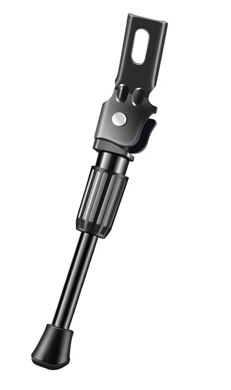 Exporee Fahrradständer 18 Zoll Kinder Ständer Kinderfahrrad Einseitiger Stand Fahrradständer für Kinder Fahrrad 18" Fahrradständer