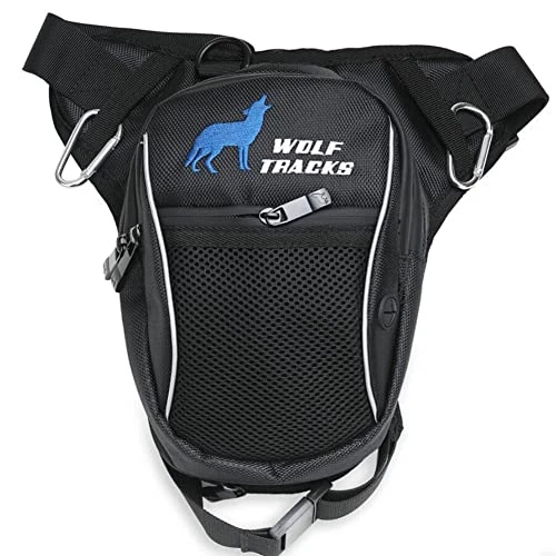 Gutriff Oberschenkeltasche und Beintasche für Herren und Damen, Sport Beintasche für Laufen, Radfahren, Motorrad, Sport und Arbeit