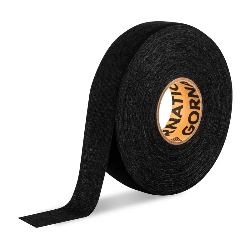 GORNATION Grip-Tape, Selbstklebendes Griffband für Hanteln, Ringe, Klimmzugstange, Anti-Rutsch Klebeband für Calisthenics, Fitness, Sport - 25 m