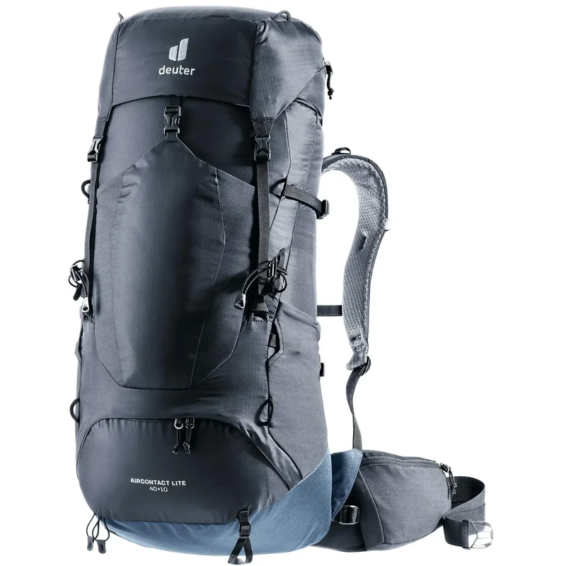 deuter Aircontact Lite 40 + 10 leichter Trekkingrucksack - Image 1