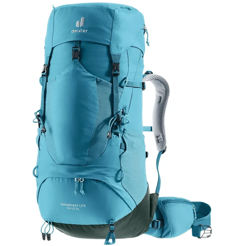 deuter Aircontact Lite 35 + 10 SL leichter Damen Trekkingrucksack lagoon-ivy 35+10 L - Image 1