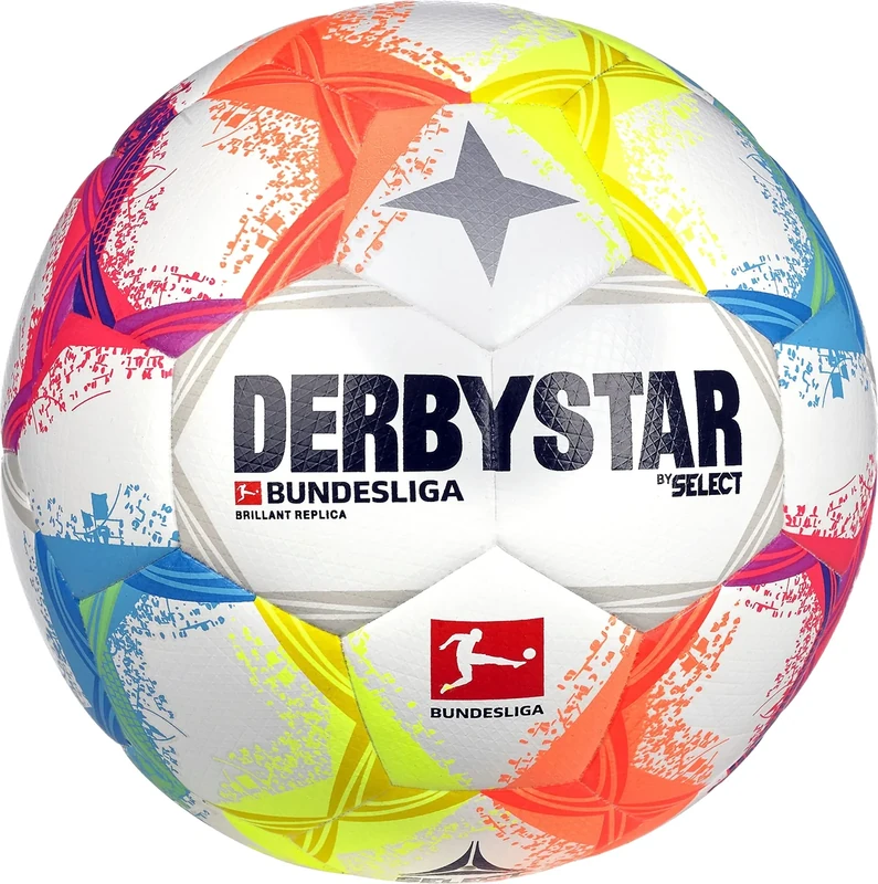Derbystar Bundesliga Brillant Replica v22, 4
