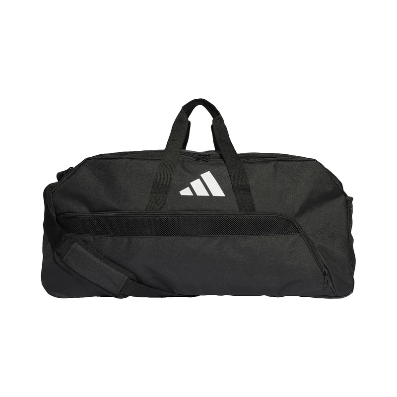 adidas Unisex Tiro 23 League Duffel Bag Large, Black / White, L