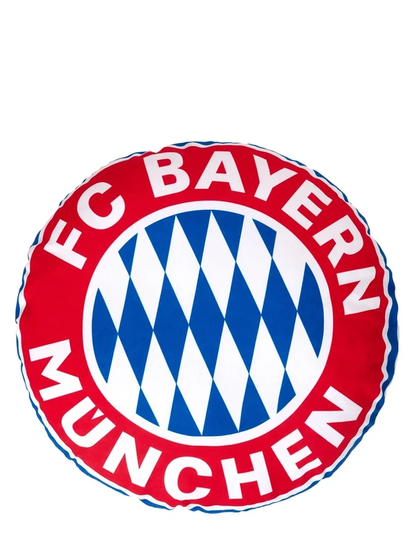 FC Bayern München Rundkissen I Sofakissen I Rekordmeister I Fußball