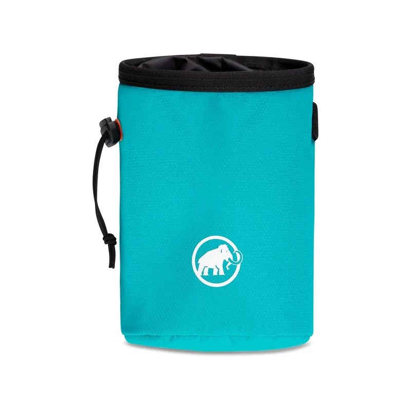 Mammut Gym Basic Chalkbag aus dunkler Keramik, Einheitsgröße - Image 1