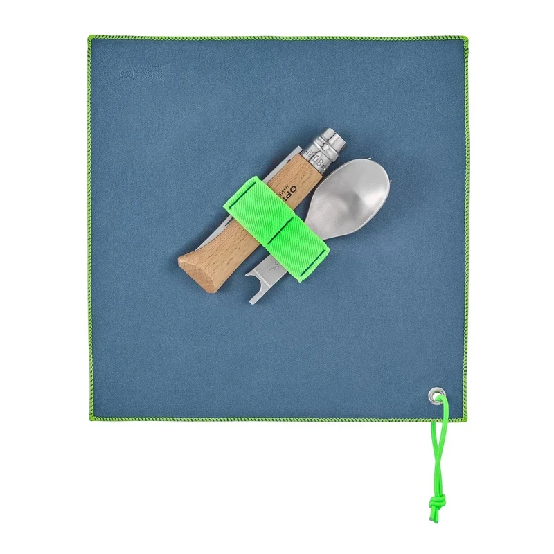 Opinel PLUS PICNIC WITH N08 BEECH /1, Braun, Schwarz