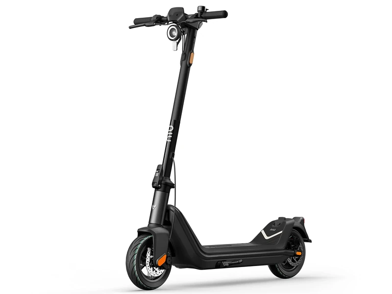 NIU KQi3 Pro (DE) E-Scooter mit Straßenzulassung Schwarz/Grau - Image 1