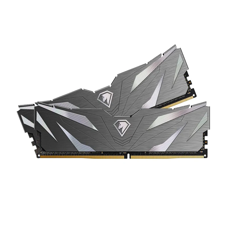 Netac DDR4 Ram 32GB (2×16gb) 3200MHz CL16, PC Ram für Desktop Gaming (XMP 2.0)